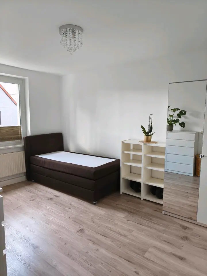 2 Zimmer Wohnung mit 42 m² in Pirna – Bild 2