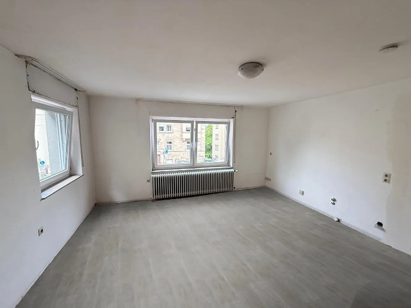 1 Zimmer Wohnung mit 23 m² in Stuttgart – Bild 2