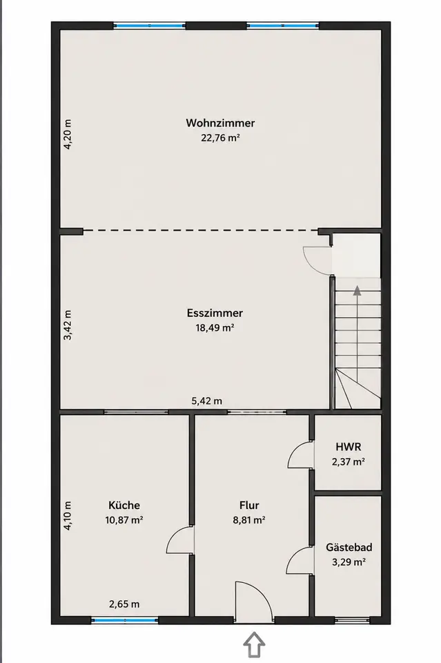 5 Zimmer Haus mit 156 m² in Königs Wusterhausen – Bild 3