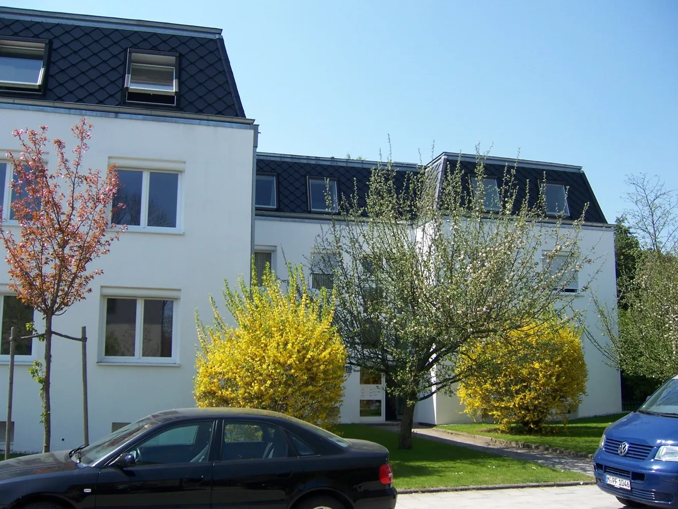 2 room apartment with 62 m² in Munich – Photo 1