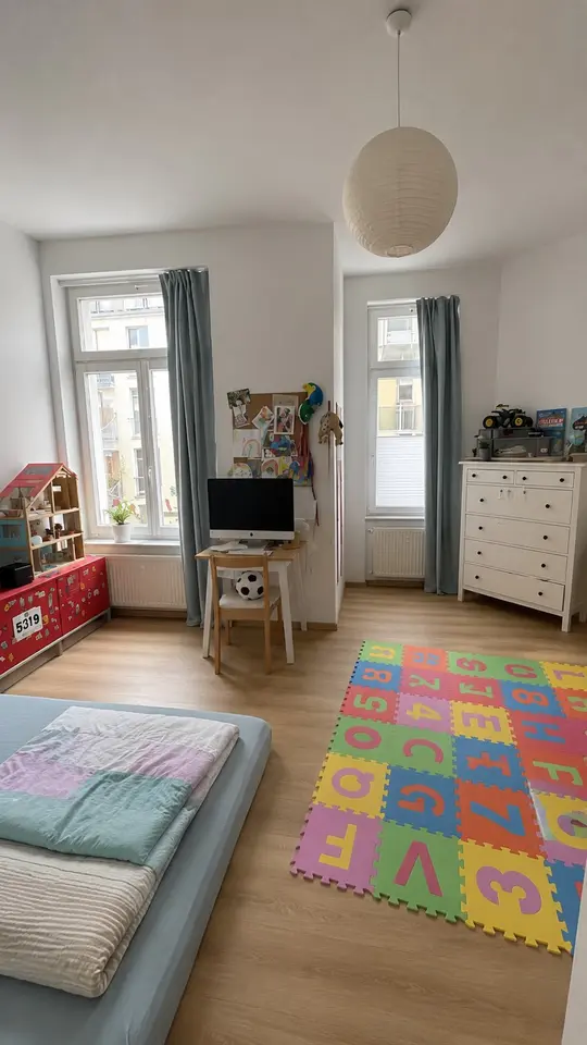 3 Zimmer Wohnung mit 85 m² in Leipzig – Bild 6