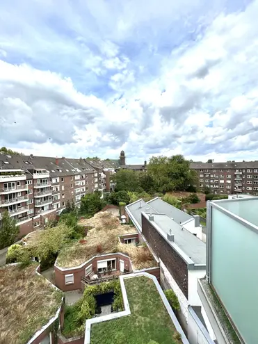 2 Zimmer Wohnung mit 68 m² in Düsseldorf – Bild 2