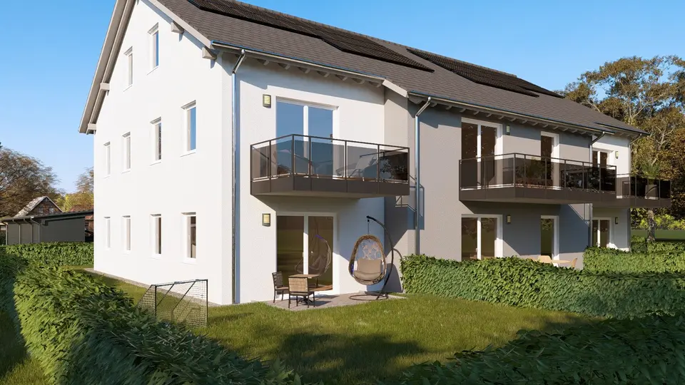 3 Zimmer Wohnung mit 78 m² in Cham – Bild 2