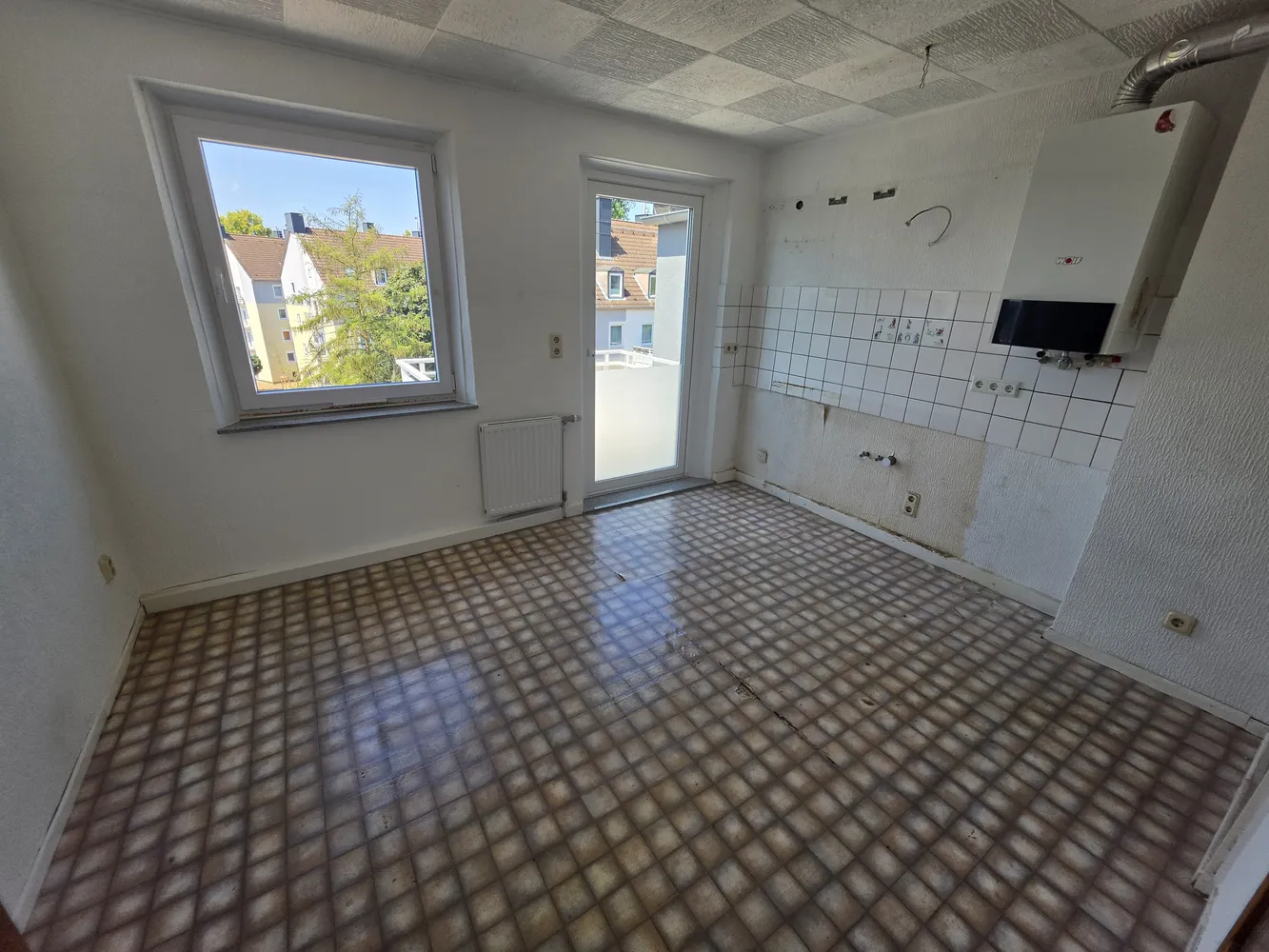 2 Zimmer Wohnung mit 58 m² in Düsseldorf – Bild 12