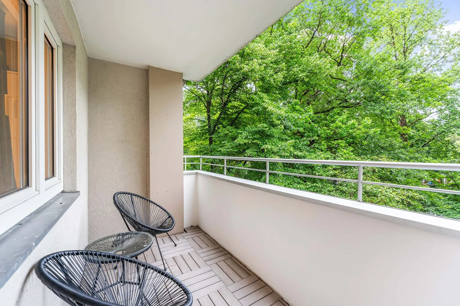 WG-Zimmer mit 13 m² in München – Bild 4