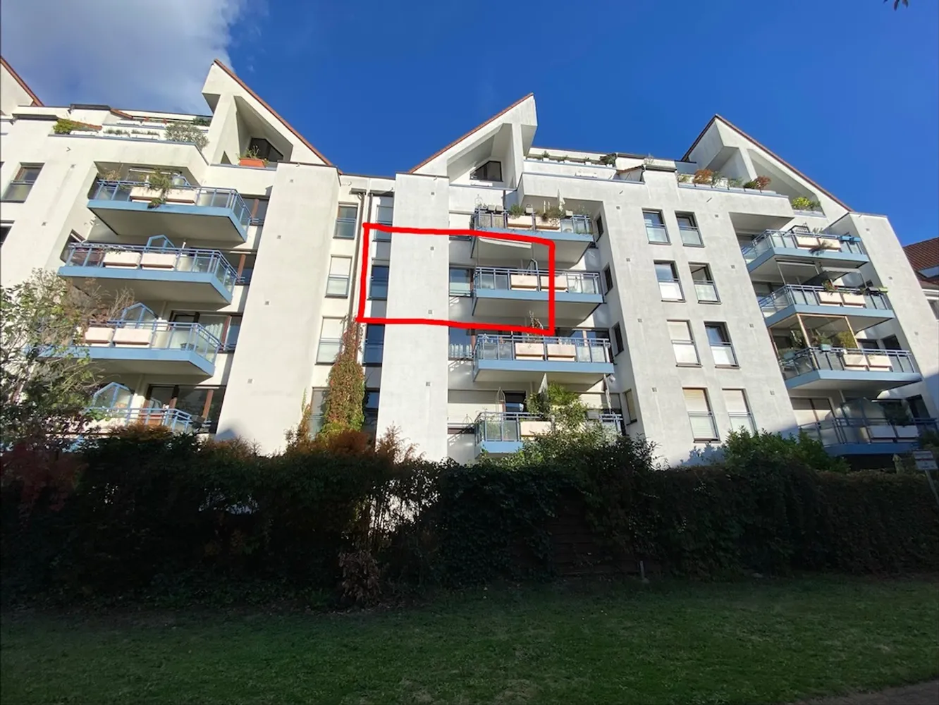 2 room apartment with 59 m² in Cologne – Photo 1