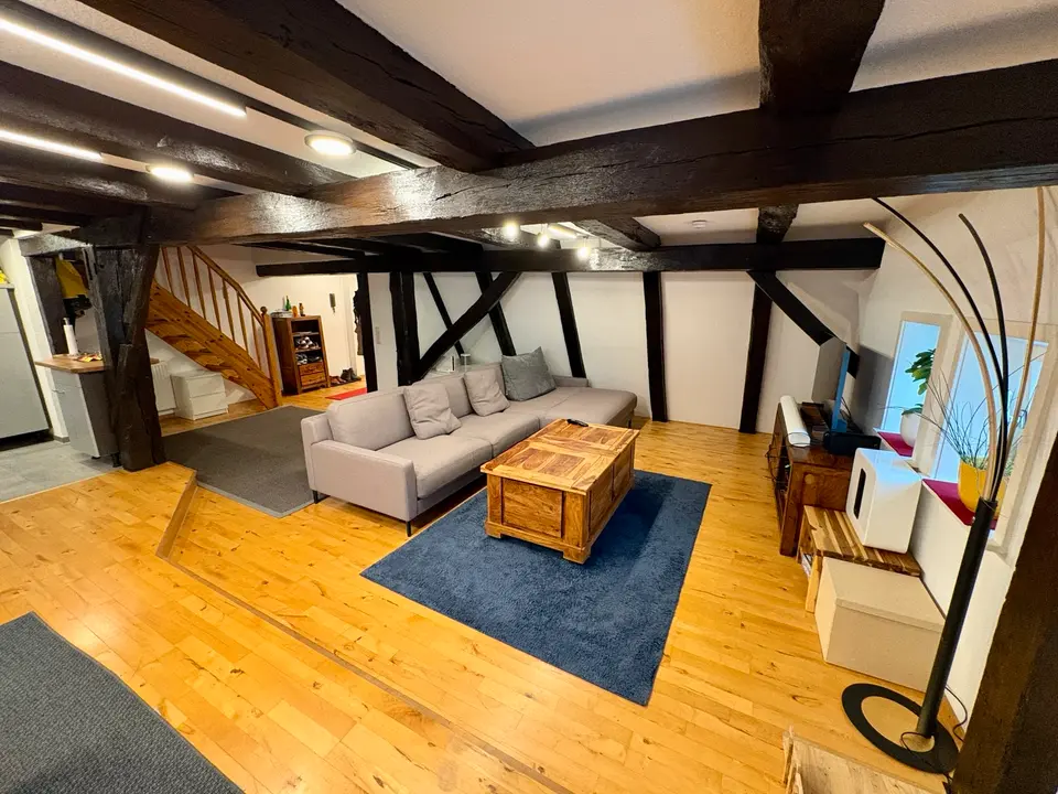 2 Zimmer Wohnung mit 85 m² in Herrenberg – Bild 1