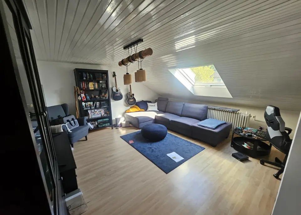 2 Zimmer Wohnung mit 50 m² in Neuss – Bild 1