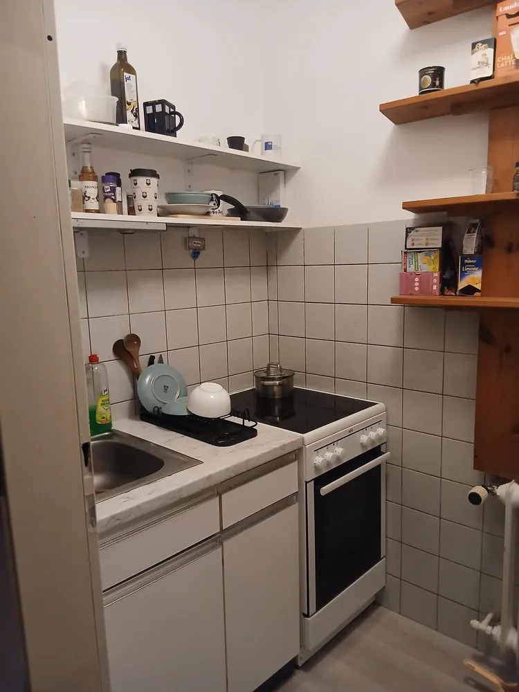 1 Zimmer Wohnung mit 30 m² in Oberursel (Taunus) – Bild 2