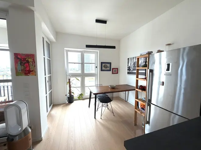 4 Zimmer Wohnung mit 100 m² in Hamburg – Bild 4