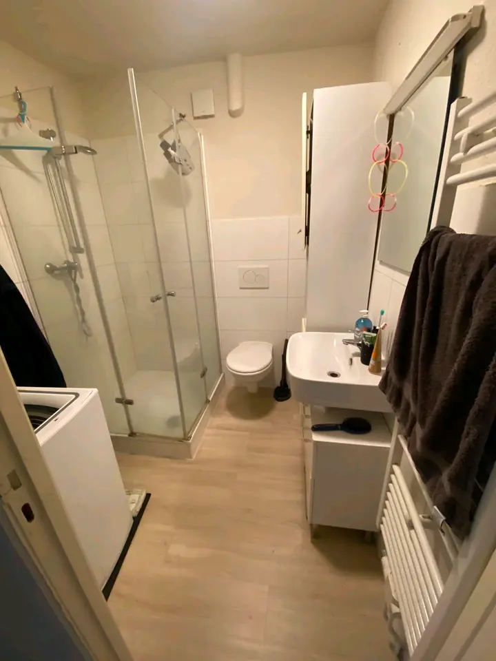 2 Zimmer Wohnung mit 38 m² in Bremen – Bild 8