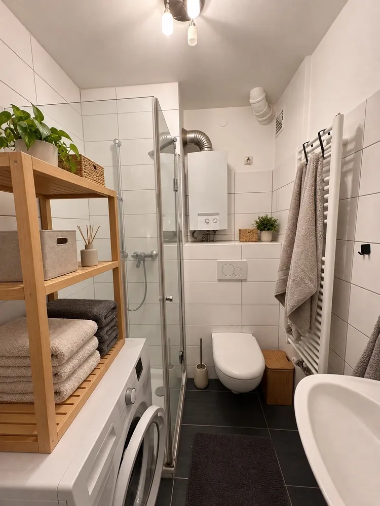 2 room apartment with 58 m² in Augsburg – Photo 5