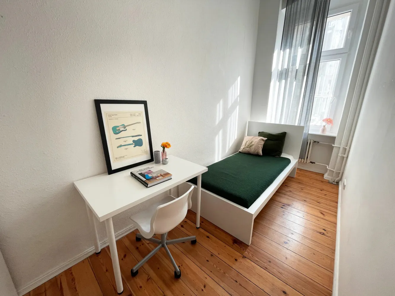 Shared room with 9 m² in Berlin – Photo 1