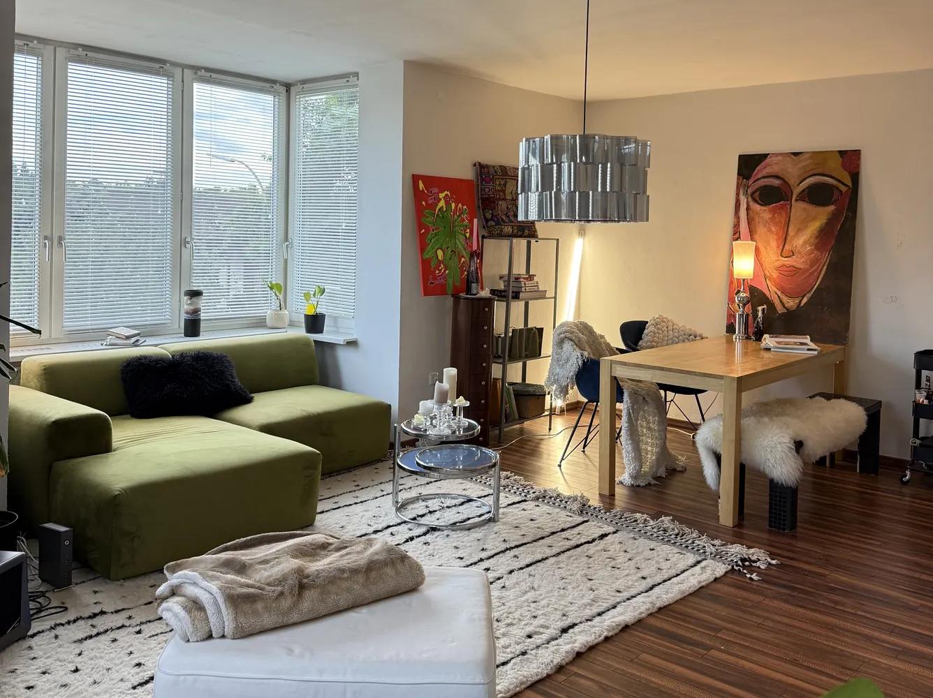 2 Zimmer Wohnung mit 71 m² in Hof – Bild 2
