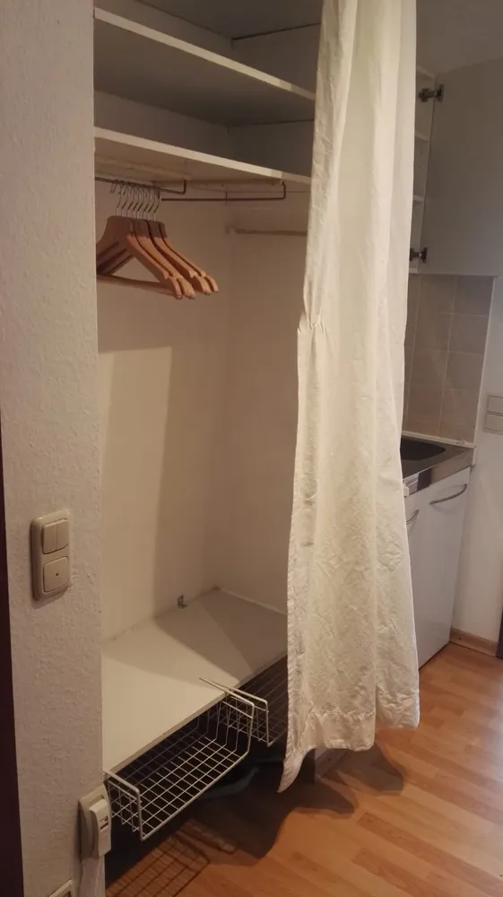1 Zimmer Wohnung mit 42 m² in Frankfurt am Main – Bild 5