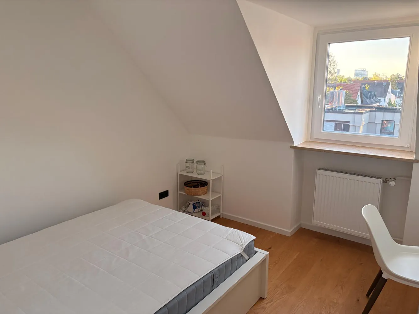 3 Zimmer Wohnung mit 46 m² in München – Bild 1