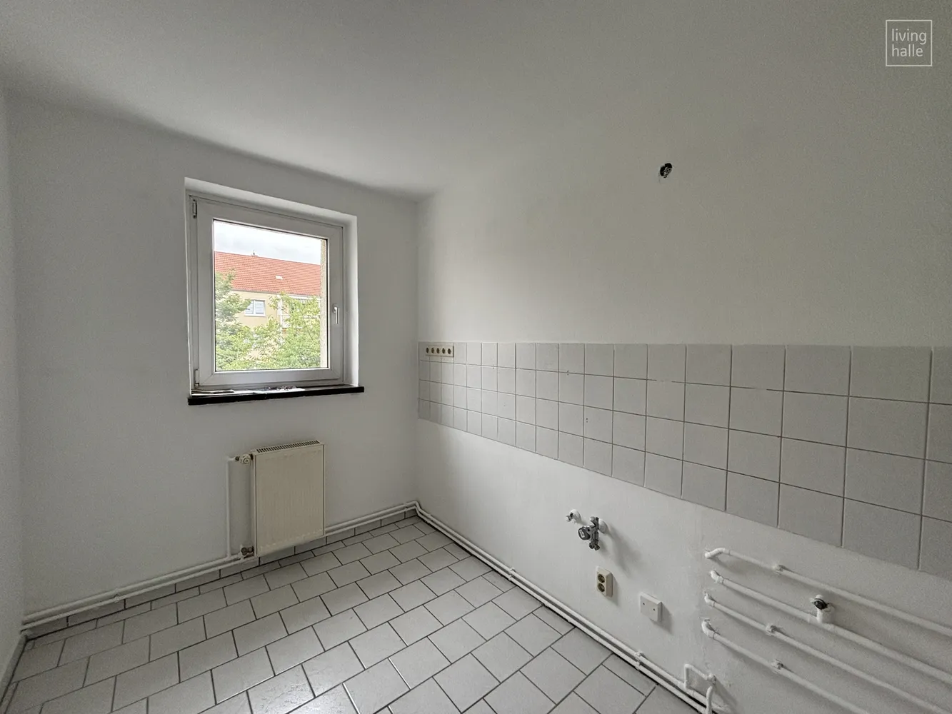 3 room apartment with 58 m² in Halle (Saale) – Photo 12