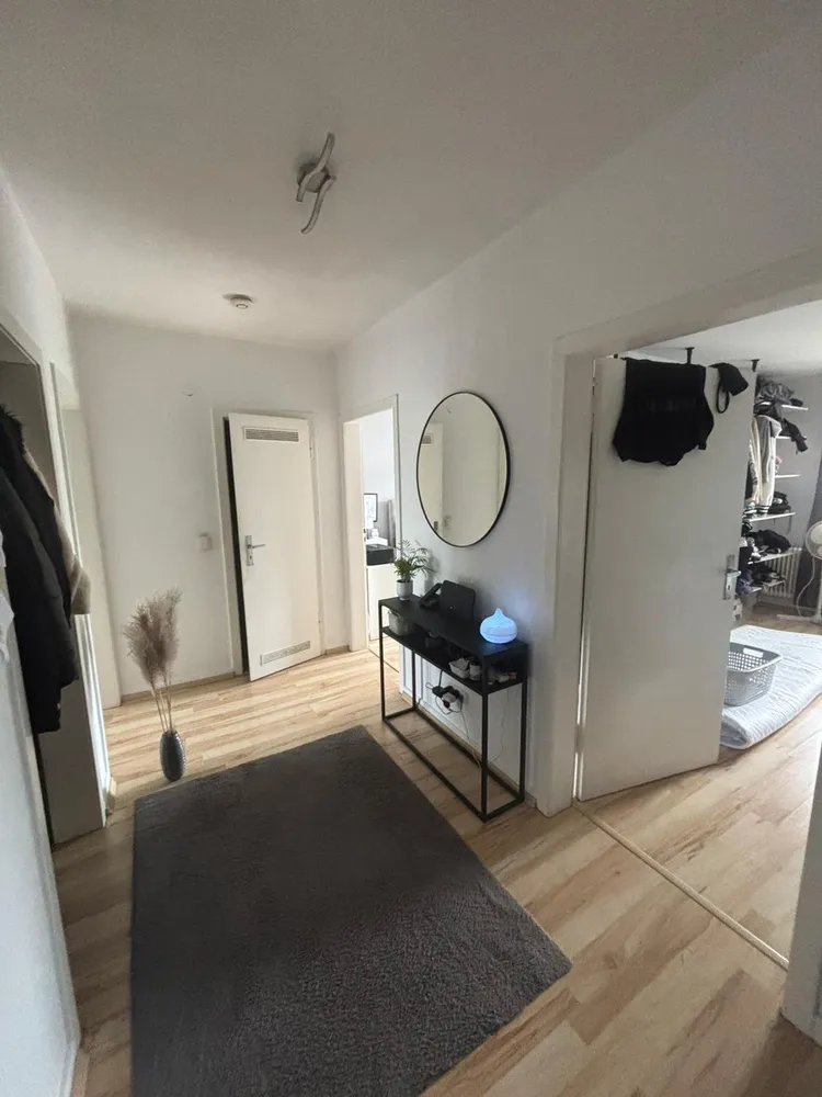 3 Zimmer Wohnung mit 63 m² in Dortmund – Bild 1