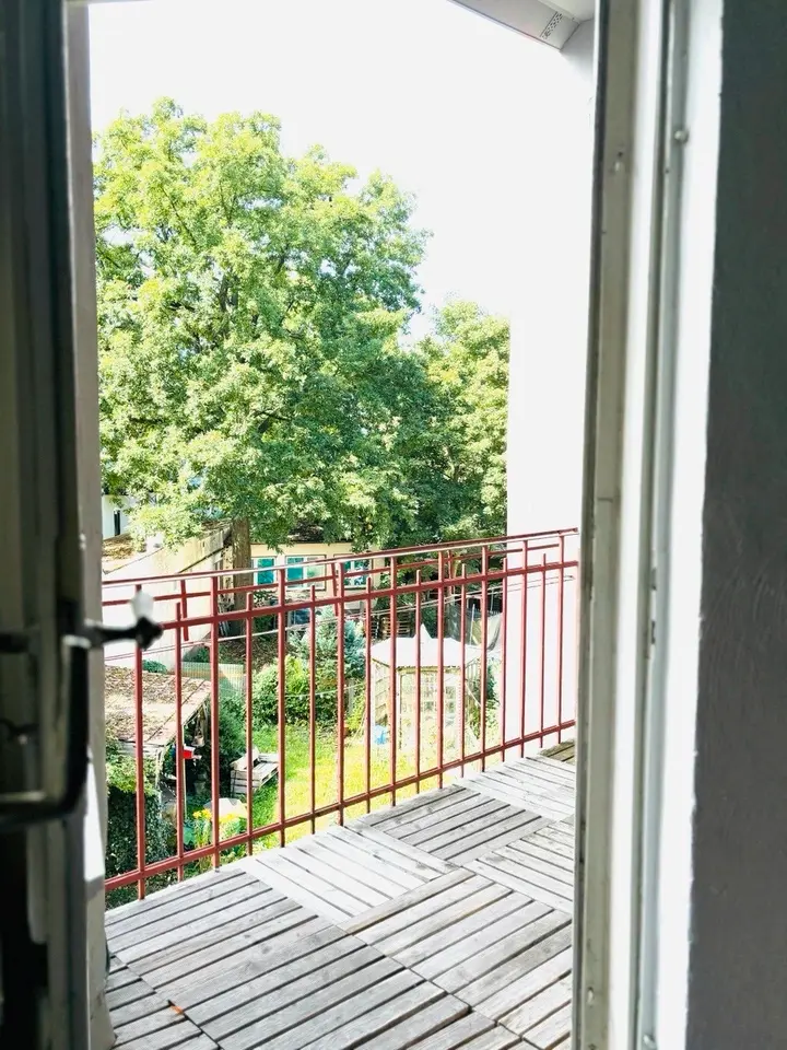 WG-Zimmer mit 40 m² in Hof – Bild 7