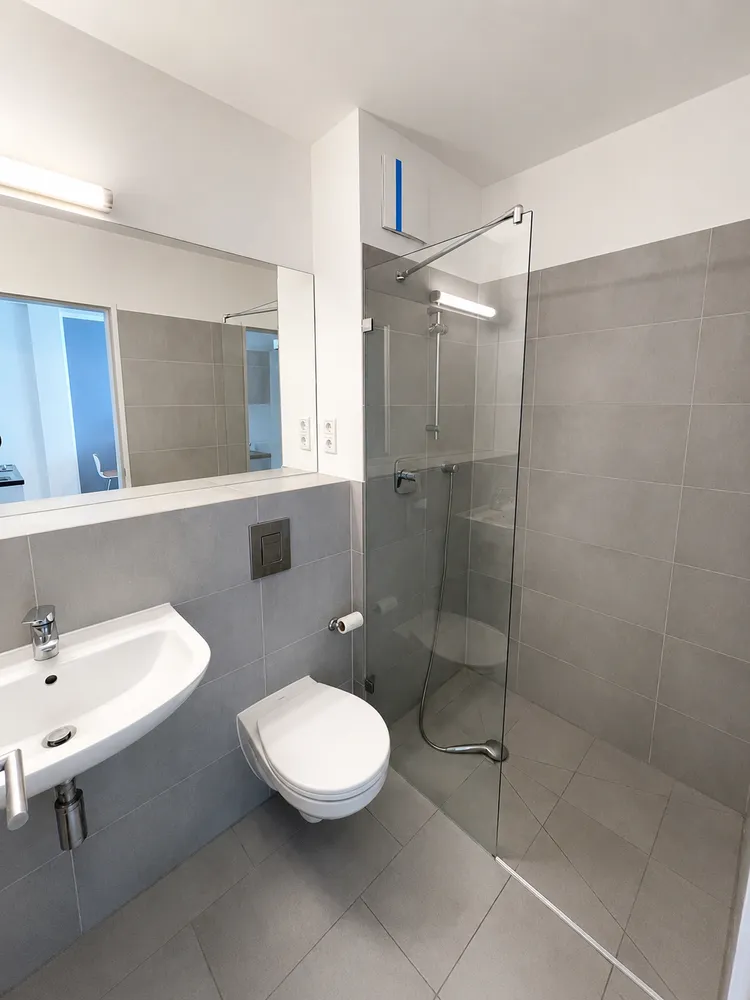 1 room apartment with 27 m² in Potsdam – Photo 7