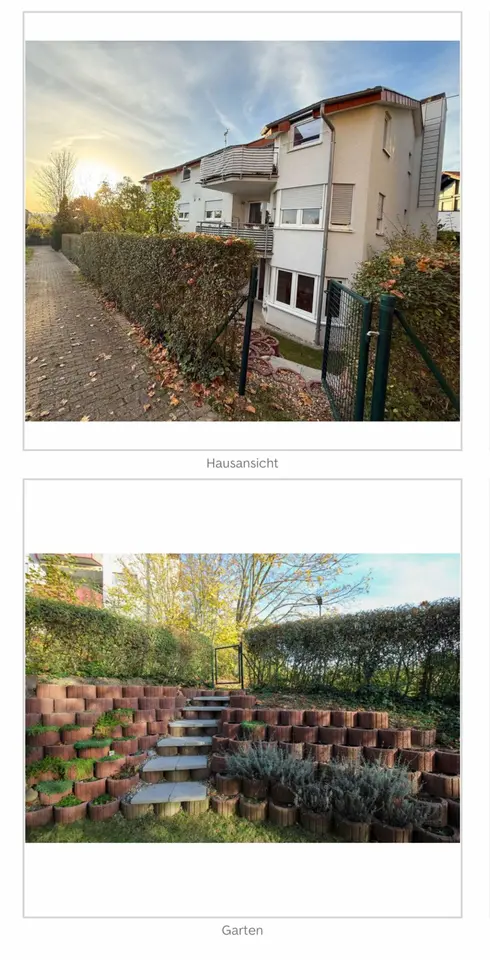 3 Zimmer Wohnung mit 55 m² in Leonberg – Bild 4