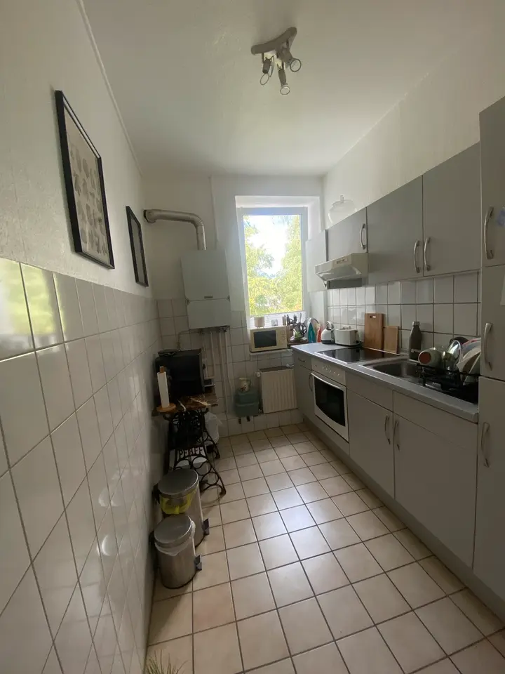 3 Zimmer Wohnung mit 65 m² in Lübeck – Bild 5