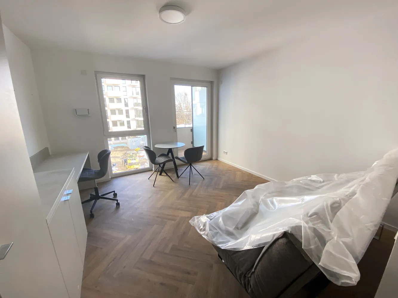 1 Zimmer Wohnung mit 25 m² in Berlin – Bild 9