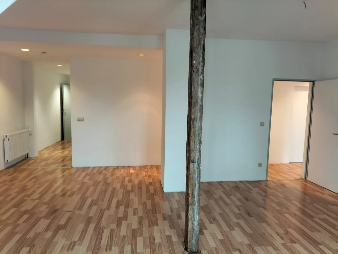 4 Zimmer Wohnung mit 100 m² in Mannheim – Bild 5