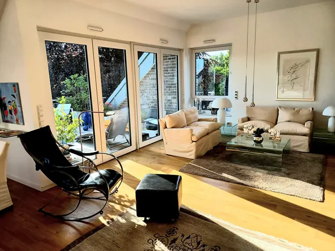 3 Zimmer Wohnung mit 128 m² in Düsseldorf – Bild 8