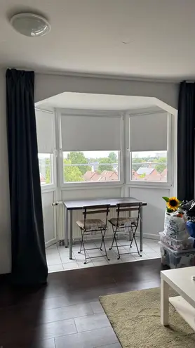 1 Zimmer Wohnung mit 28 m² in Düsseldorf – Bild 4