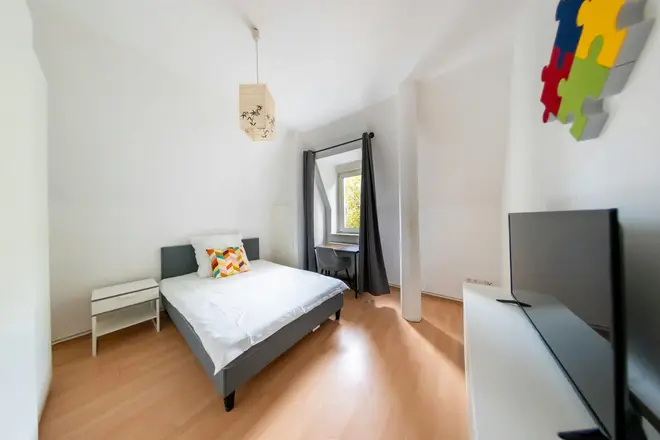WG-Zimmer mit 17 m² in Frankfurt am Main – Bild 4