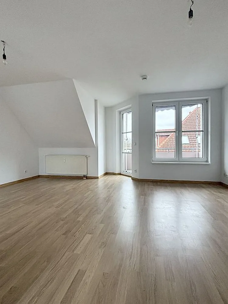 2 Zimmer Wohnung mit 49 m² in Halberstadt – Bild 4
