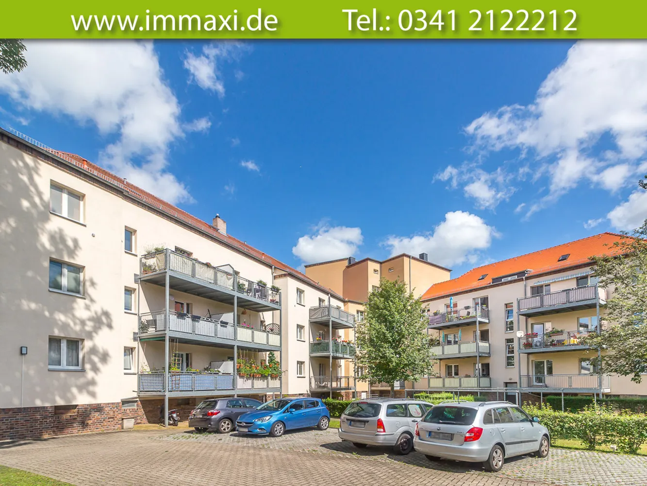 3 Zimmer Wohnung mit 69 m² in Leipzig – Bild 12