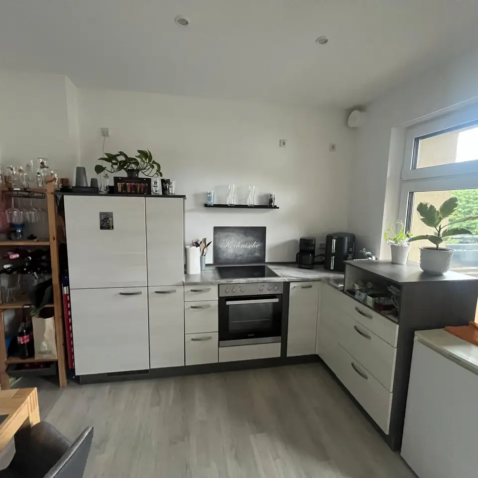 2 room apartment with 60 m² in Aschersleben – Photo 2