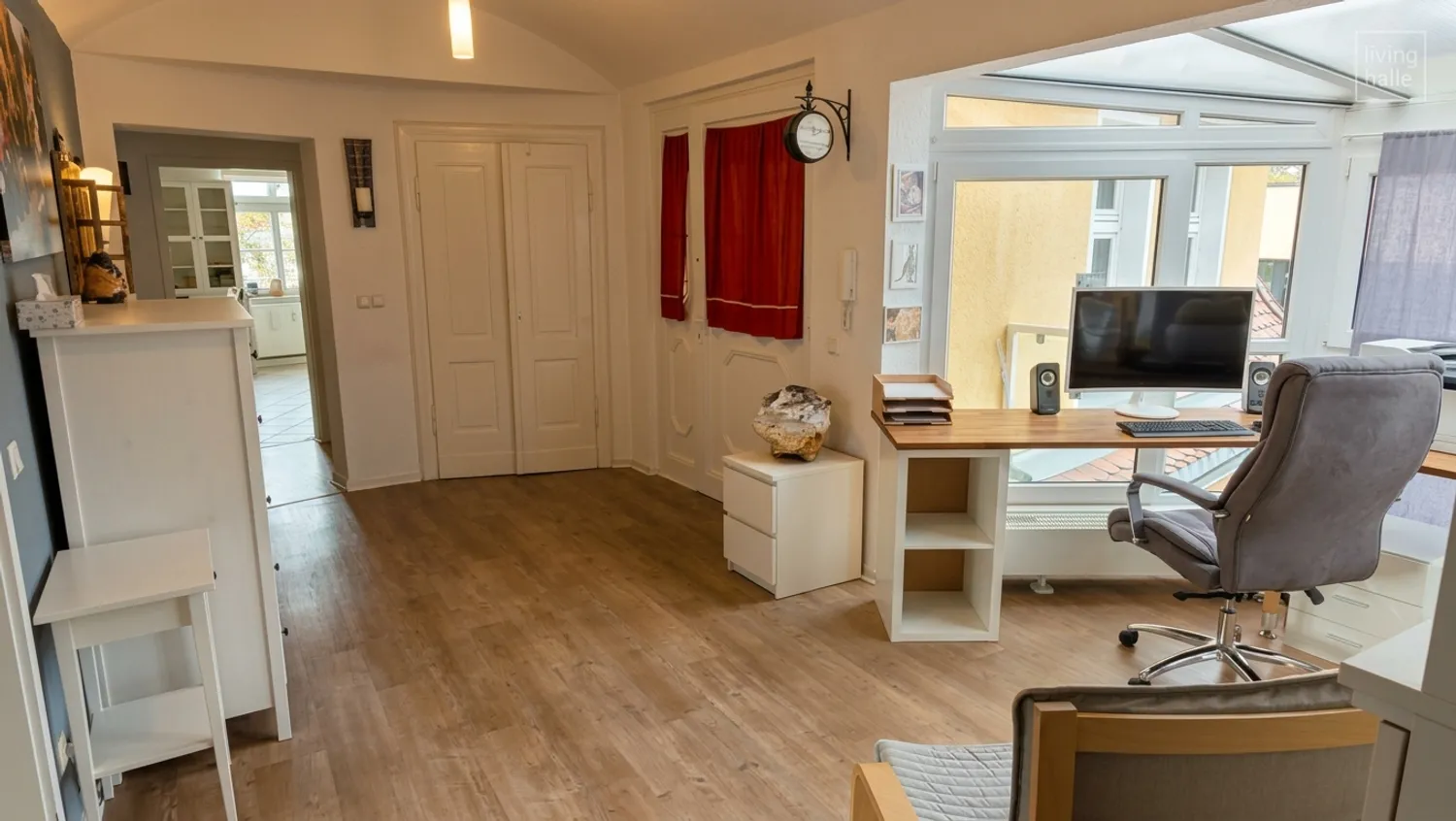 5 Zimmer Wohnung mit 167 m² in Halle (Saale) – Bild 6