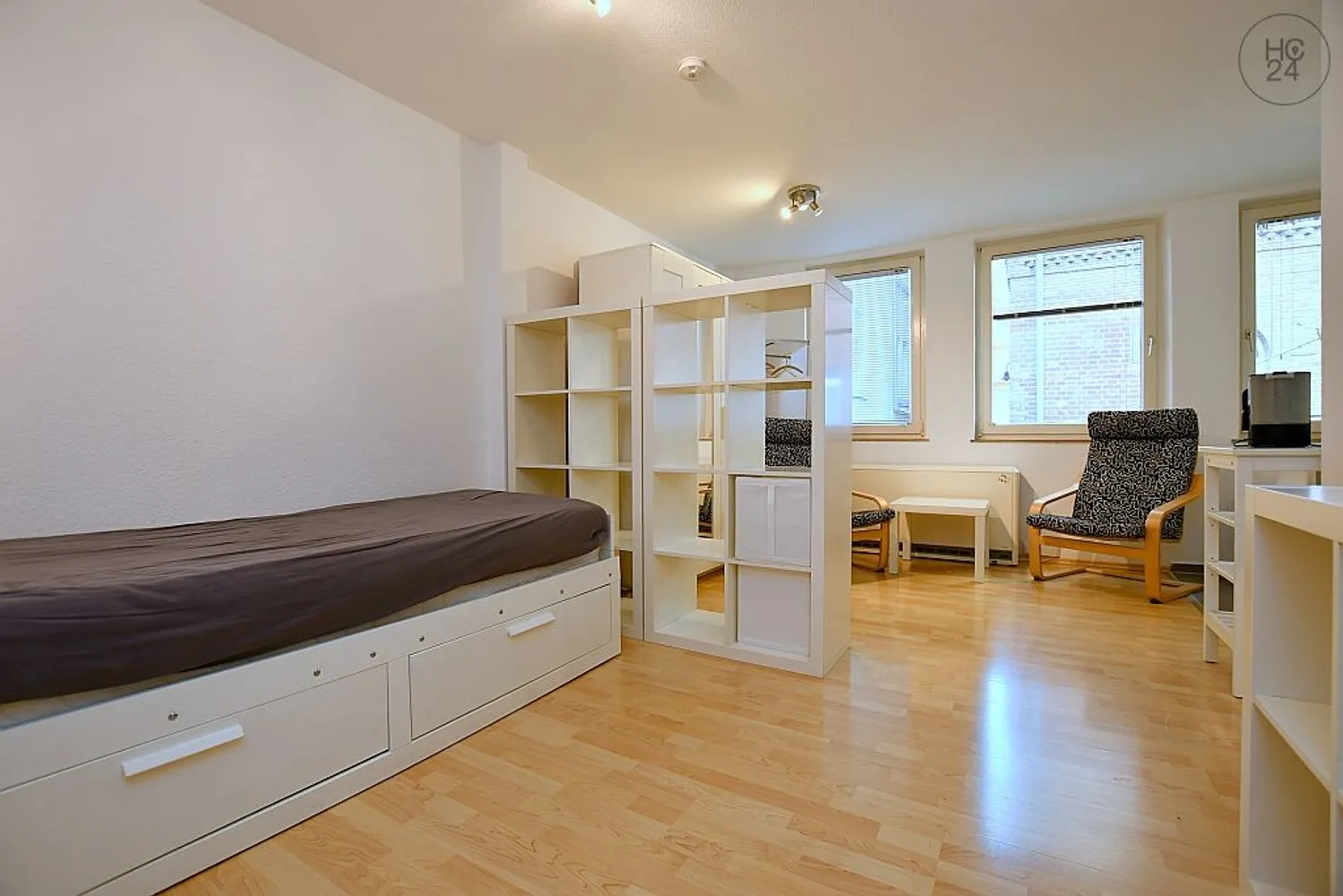 1 Zimmer Wohnung mit 28 m² in Stuttgart – Bild 1