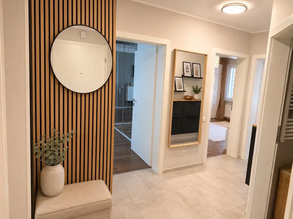 3 Zimmer Wohnung mit 75 m² in Braunschweig – Bild 3