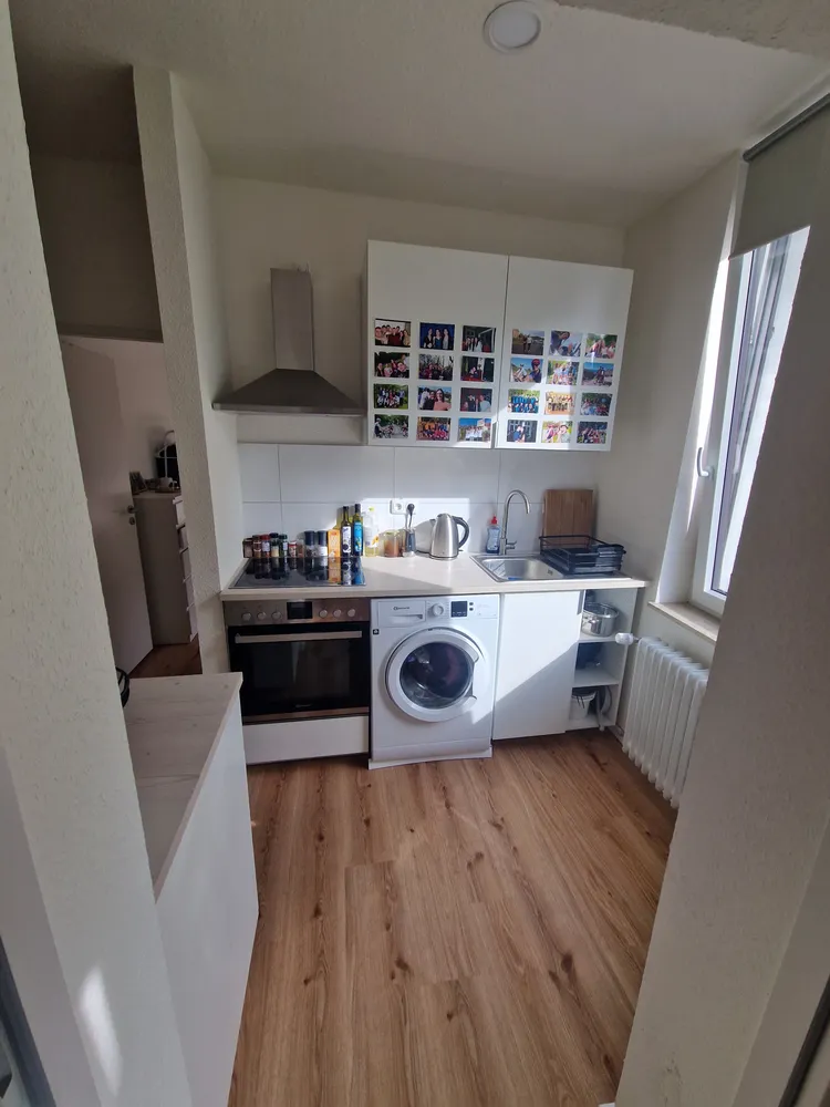 2 Zimmer Wohnung mit 47 m² in Aachen – Bild 3