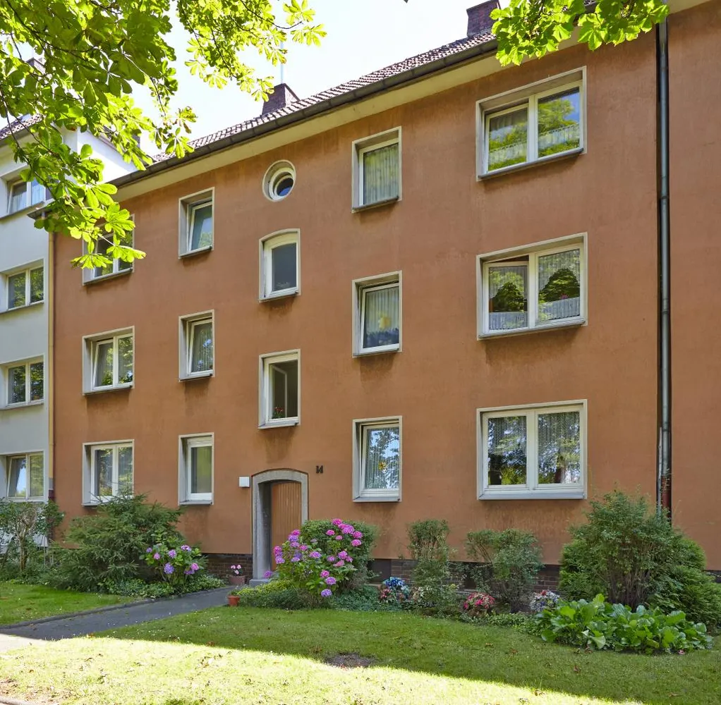 2 Zimmer Wohnung mit 52 m² in Bochum – Bild 1
