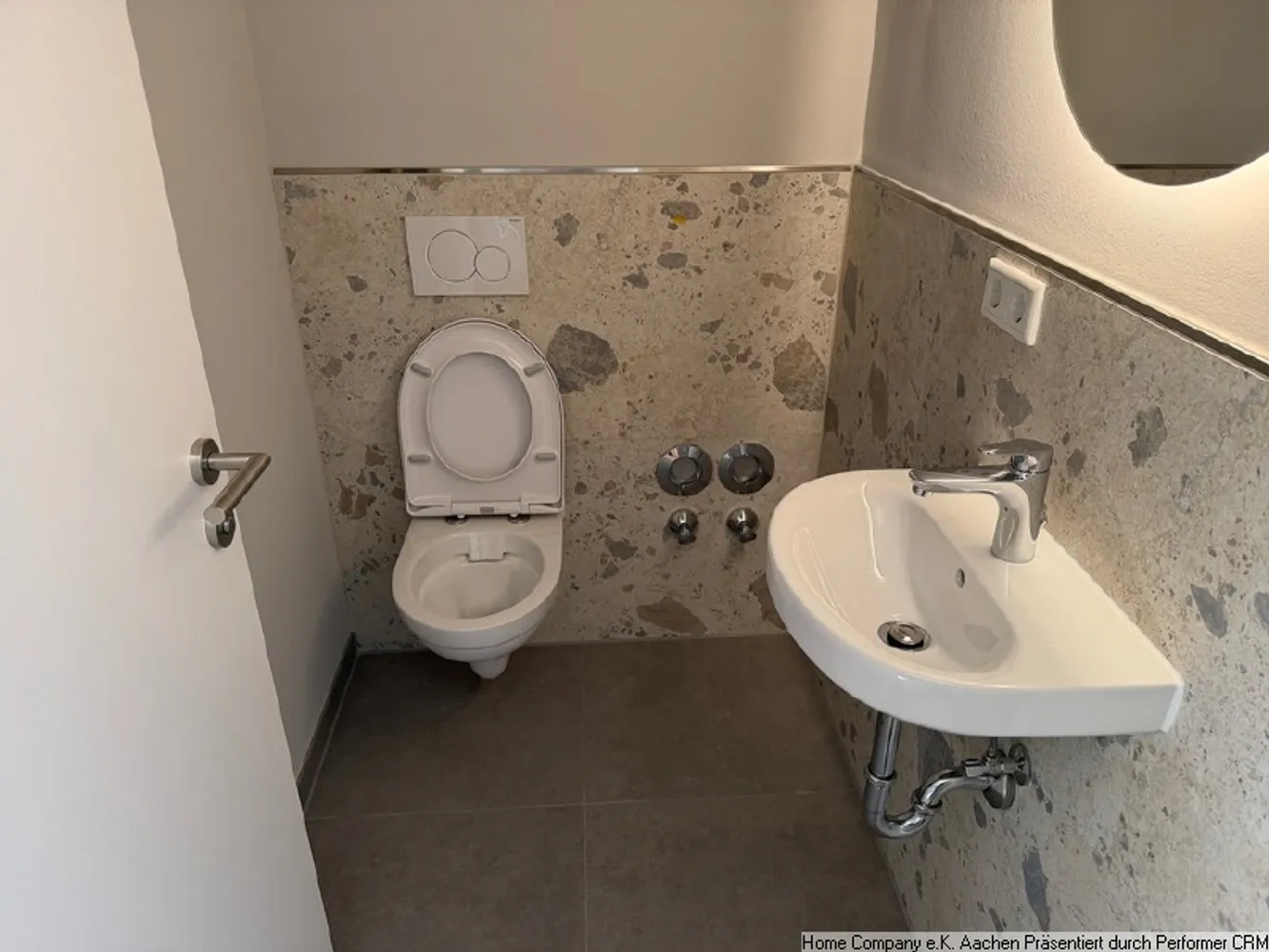 4 Zimmer Wohnung mit 95 m² in Aachen – Bild 3