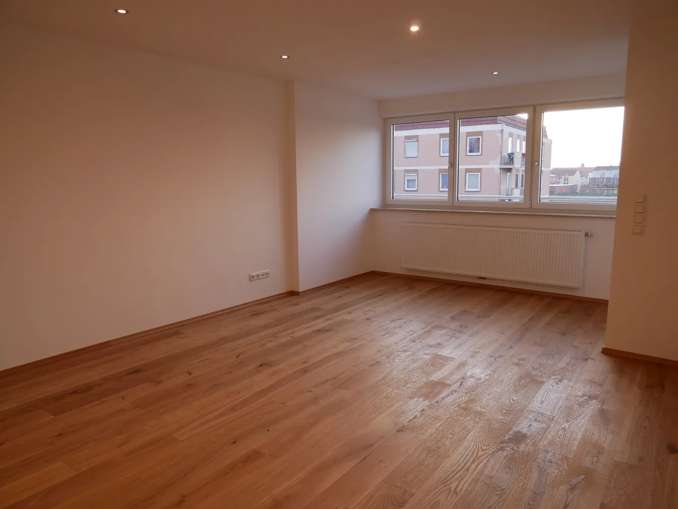 1 Zimmer Wohnung mit 33 m² in Augsburg – Bild 1