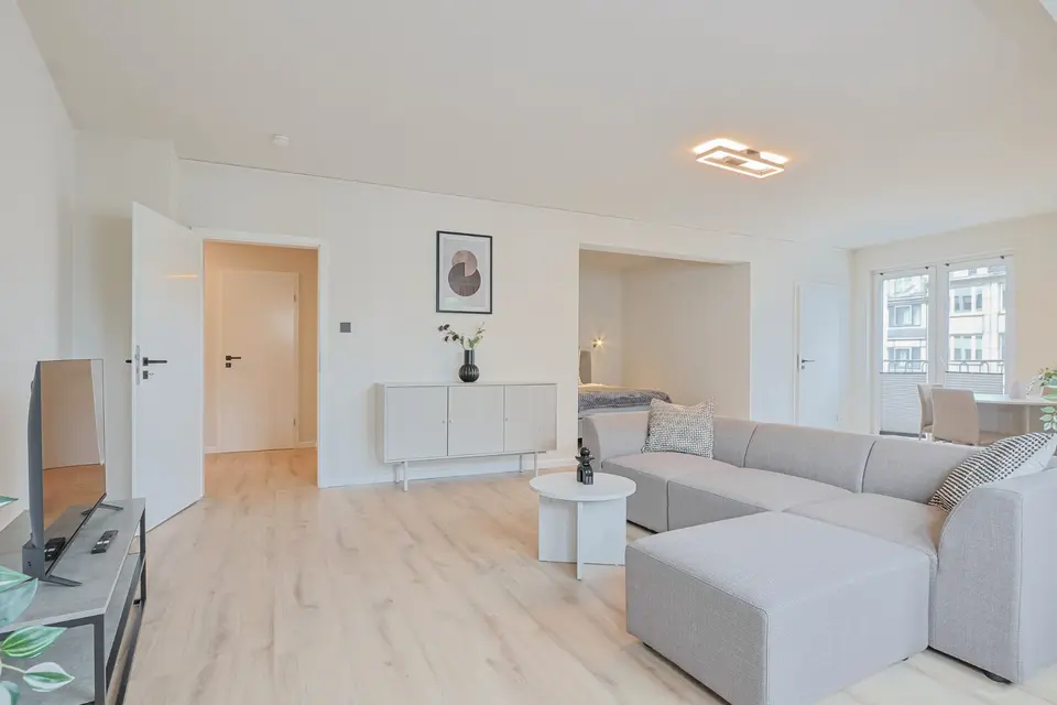 WG-Zimmer mit 55 m² in Düsseldorf – Bild 7