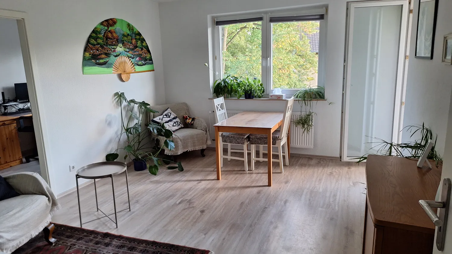 4 room apartment with 74 m² in Frankfurt am Main – Photo 4