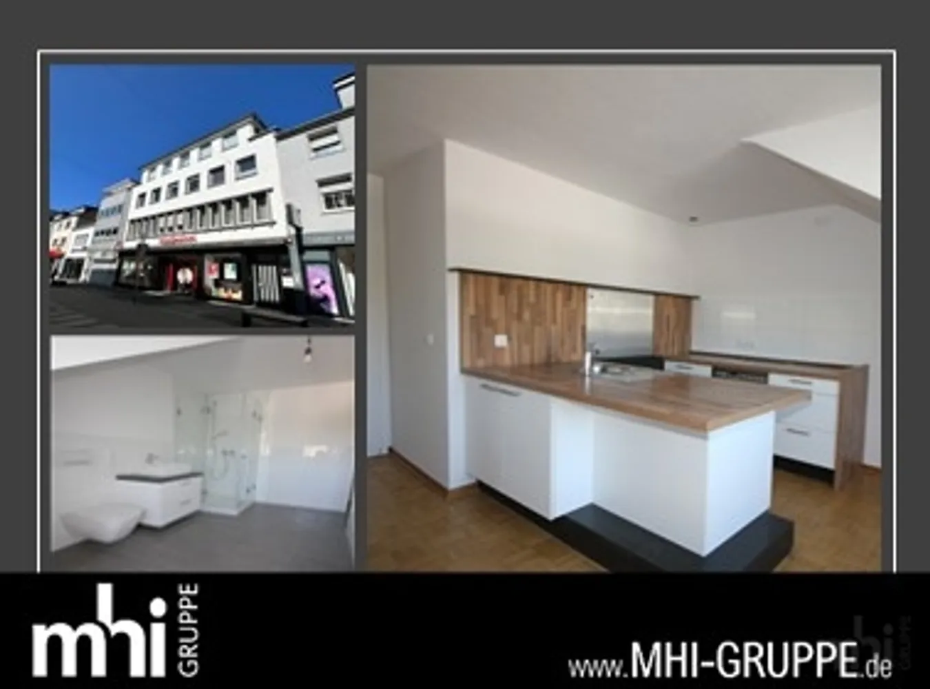 2 Zimmer Wohnung mit 72 m² in Düren – Bild 12