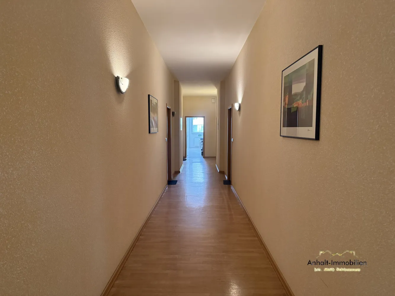 2 room apartment with 60 m² in Bitterfeld-Wolfen – Photo 3