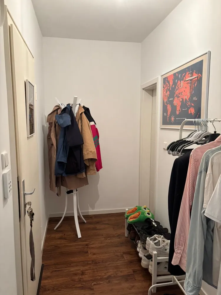 1 Zimmer Wohnung mit 33 m² in Düsseldorf – Bild 3