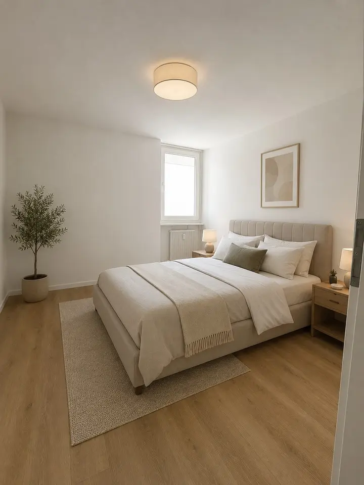 2 Zimmer Wohnung mit 61 m² in Erlangen – Bild 2