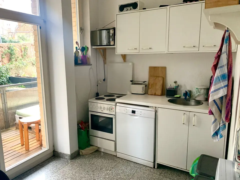 Shared room with 28 m² in Stuttgart – Photo 10