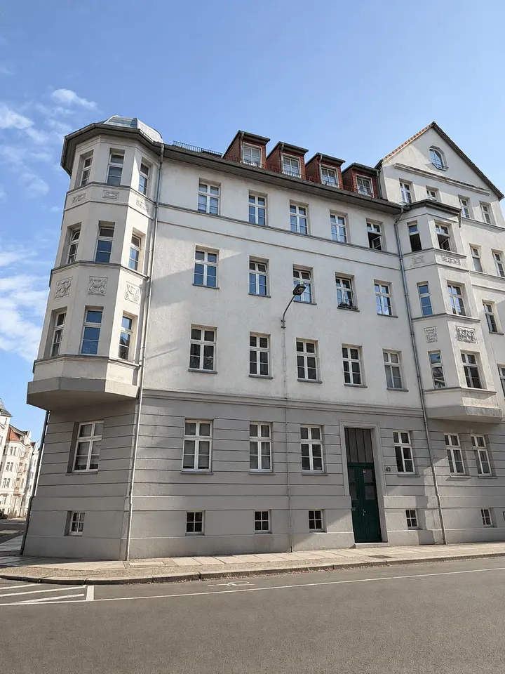 2 Zimmer Wohnung mit 61 m² in Delitzsch – Bild 8