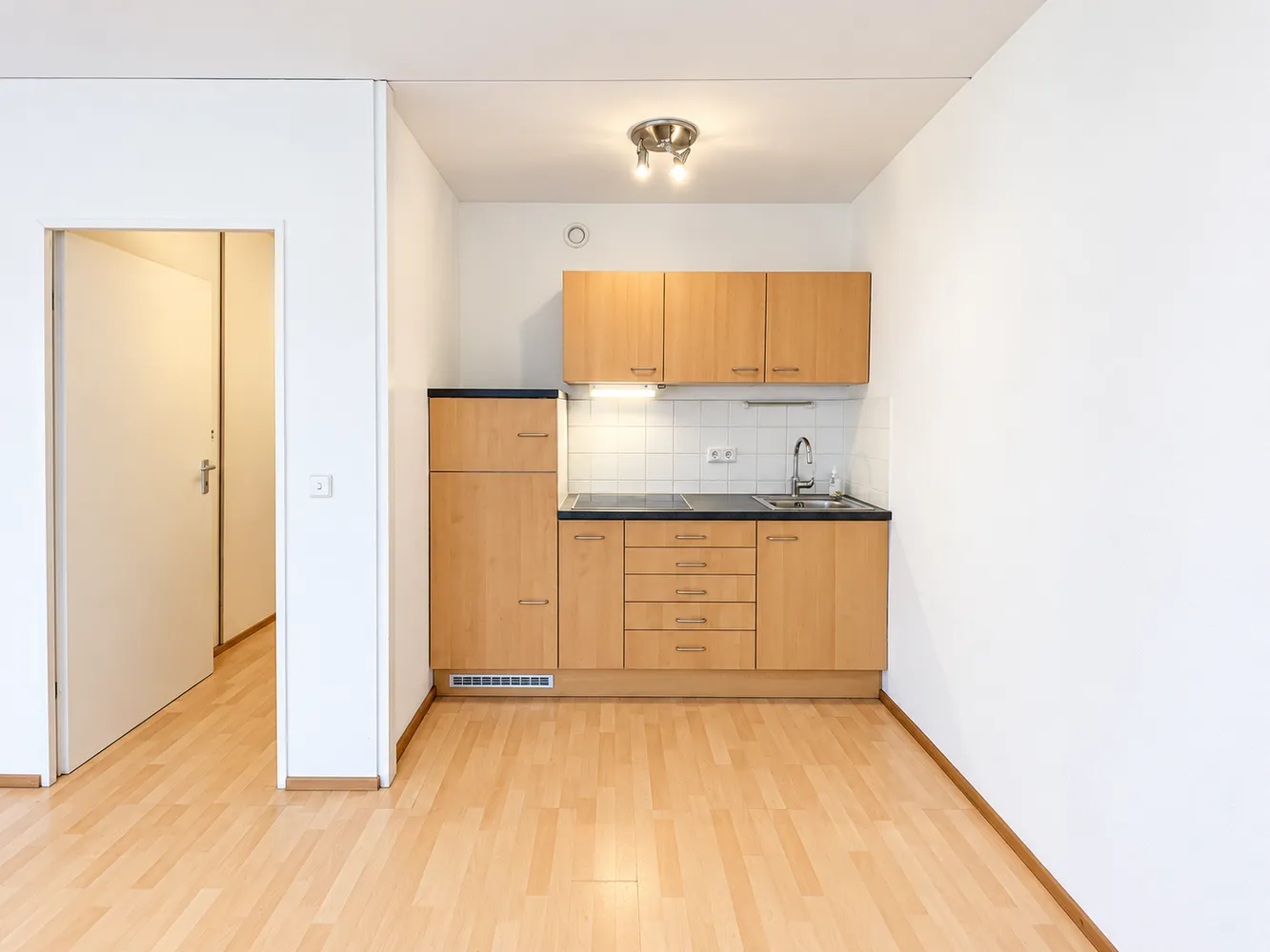 1 Zimmer Wohnung mit 37 m² in München – Bild 2